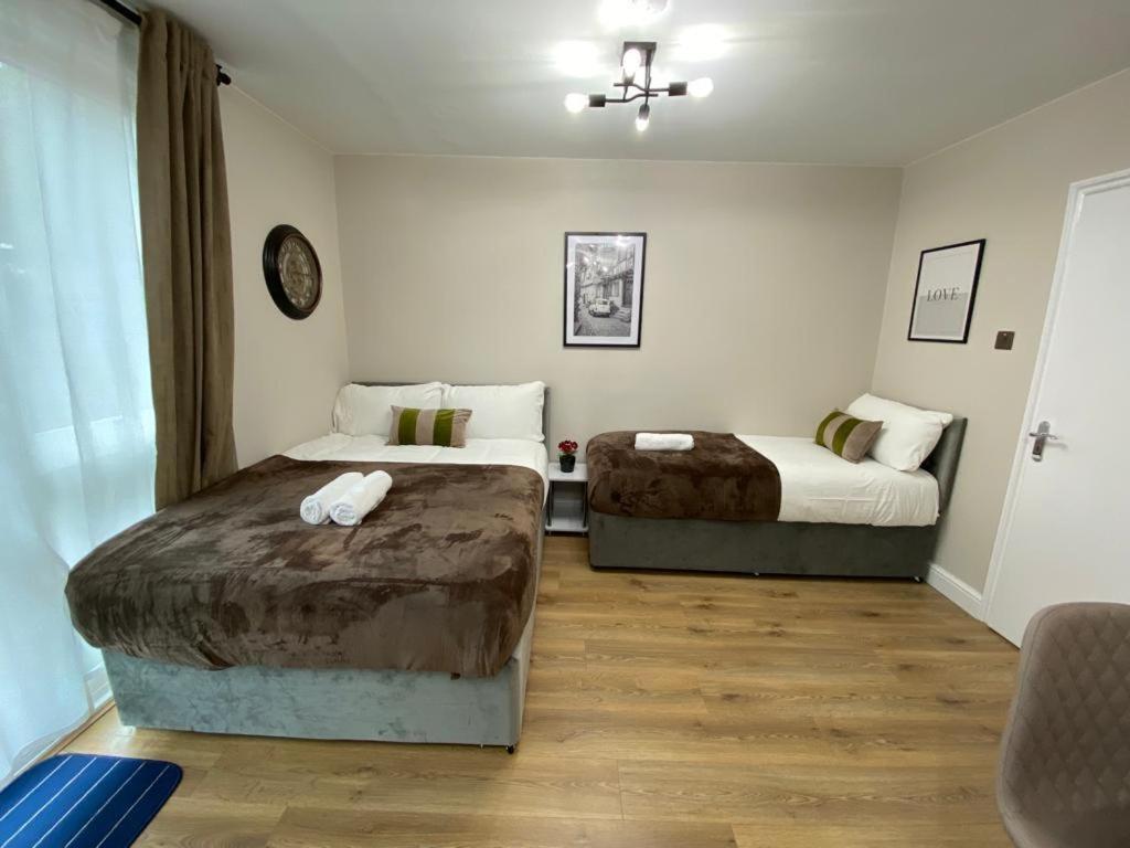 Camden Town Apartment Londres Quarto foto